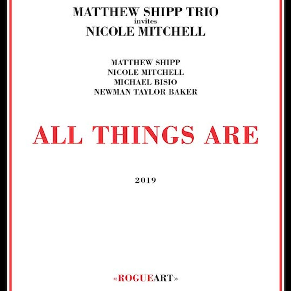 All Things Are (CD)