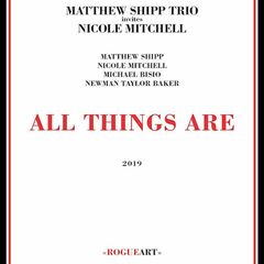 All Things Are (CD)