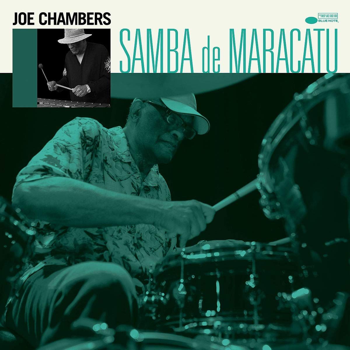 Samba de Maracatu (CD)