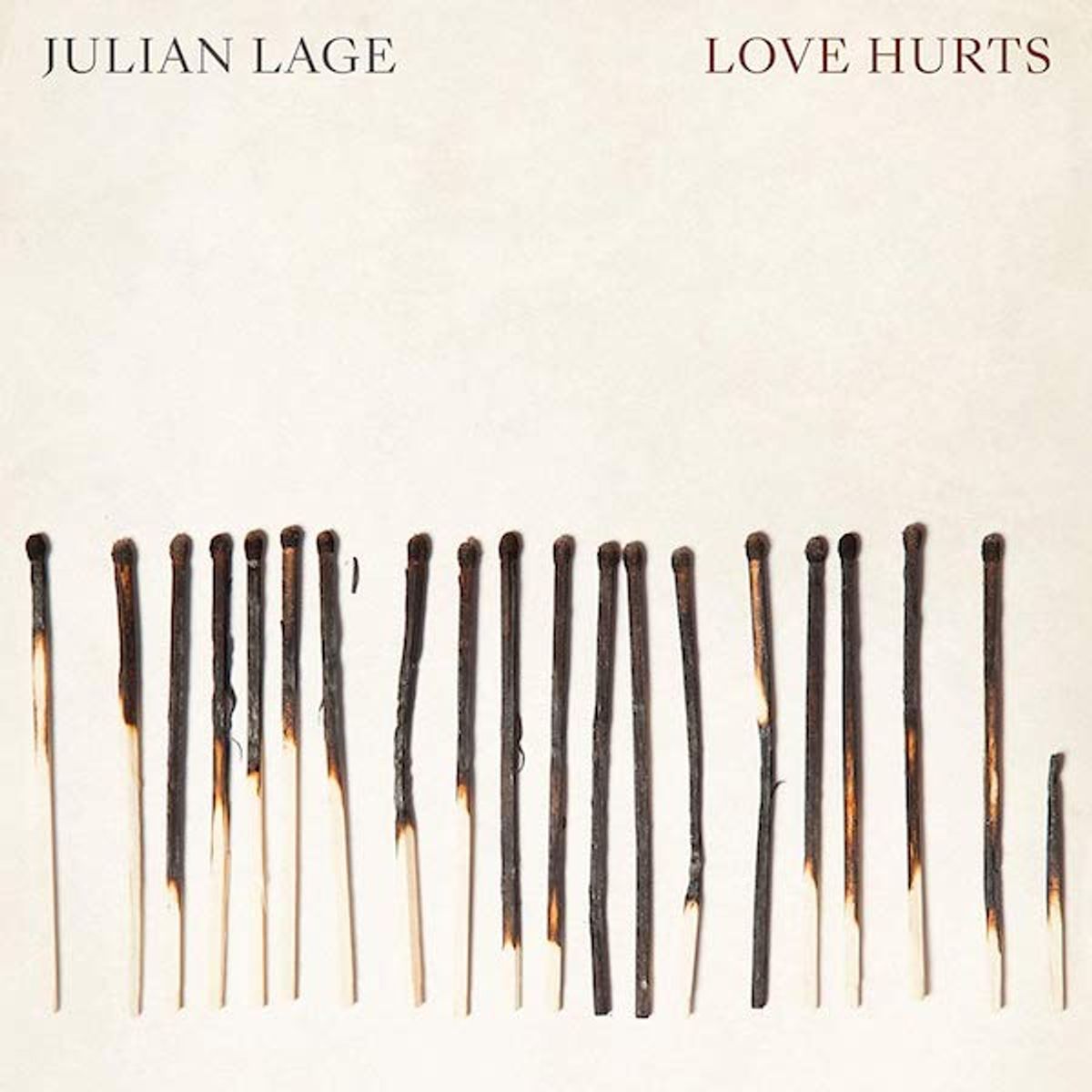 Love Hurts (CD)
