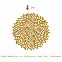 Phi (feat. Bert Joris & Peter (CD)