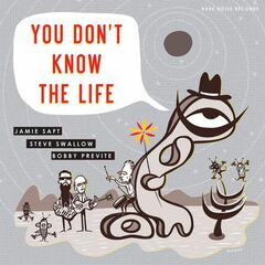 You Don't Know The Life (CD)