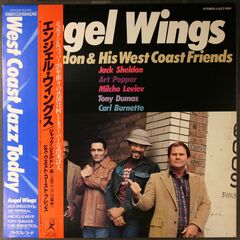 Angel Wings [1980 Japanese Issue] (LP)