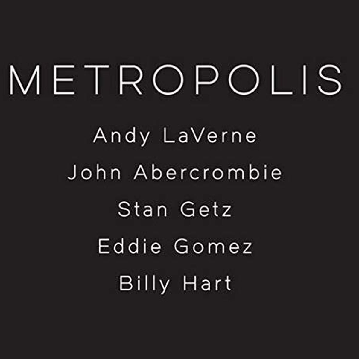 Metropolis (CD)