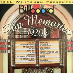 Billboard Pop Memories - The 1920's (CD)