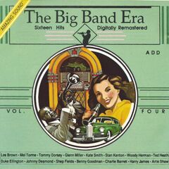The Big Band Era, Vol. 4 (CD)