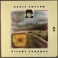 Silent Tongues: Live At Montreaux '74 (LP)