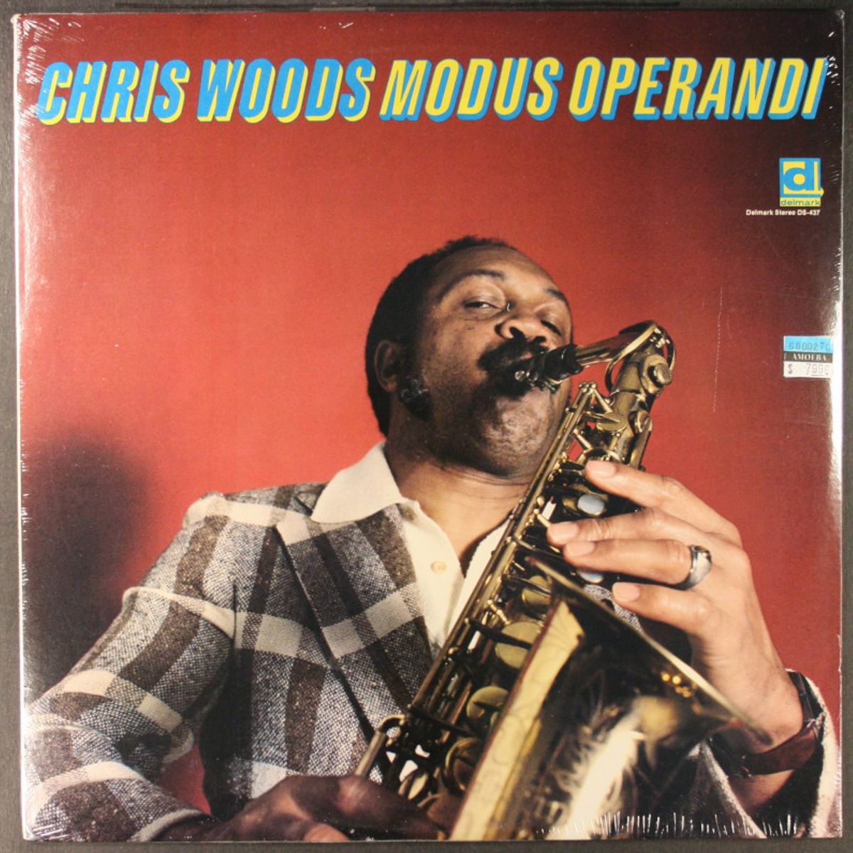 Modus Operandi (LP)