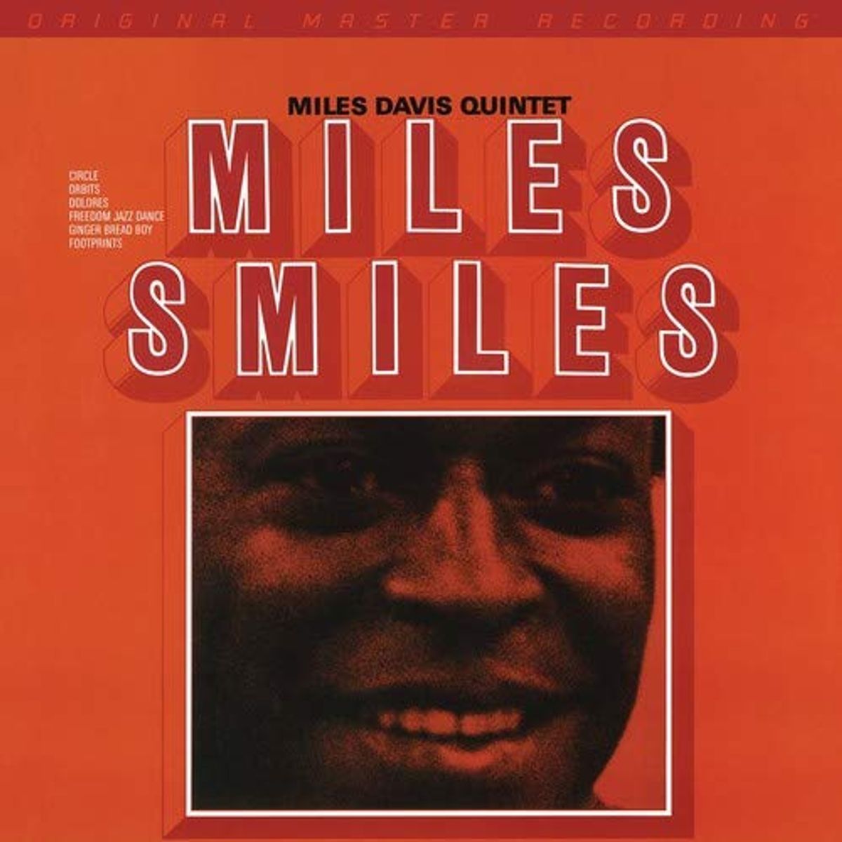 Miles Smiles [Hybrid SACD] (CD)