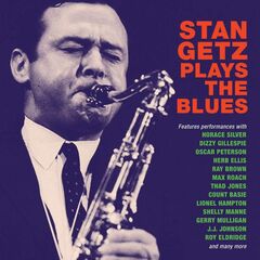Stan Getz Plays The Blues (CD)