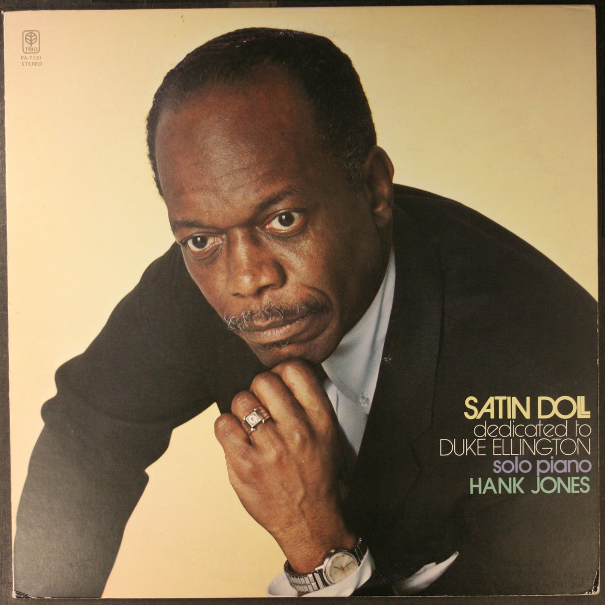 Satin Doll: Dedicated To Duke Ellington [Japanese Issue] (LP)