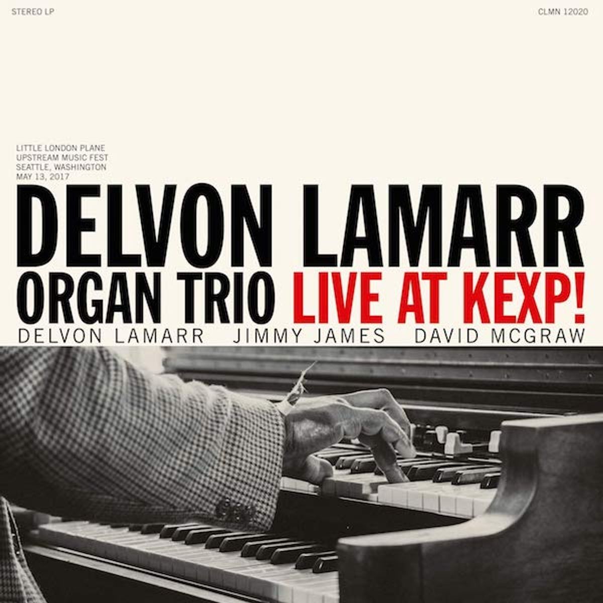 Live At KEXP! (CD)