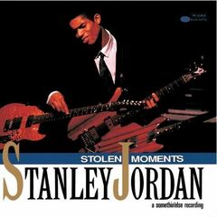 Stolen Moments (CD)