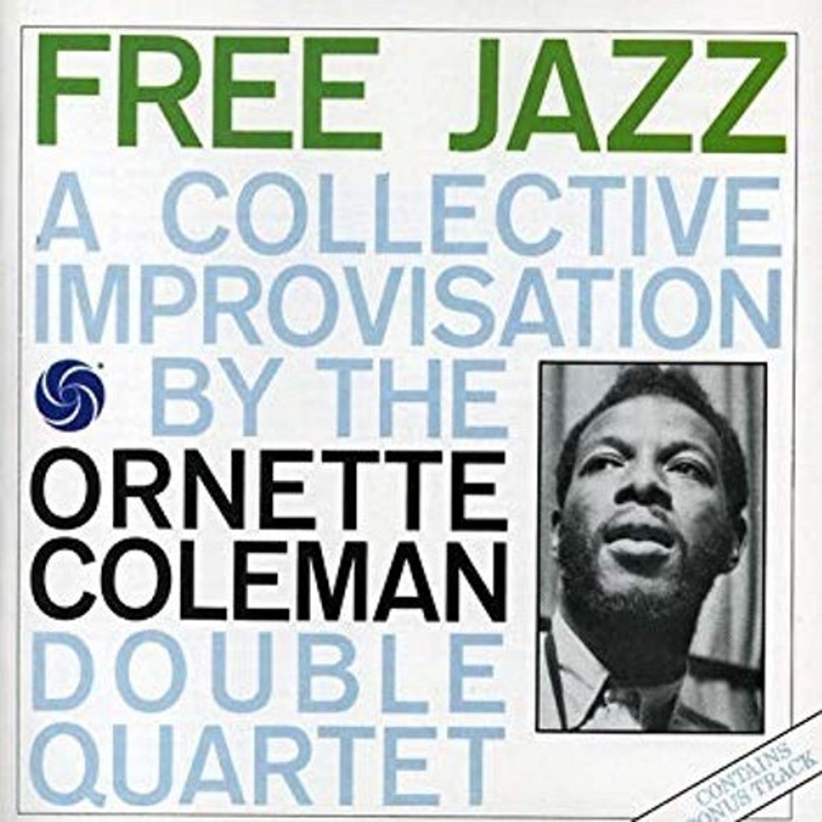 Free Jazz (CD)