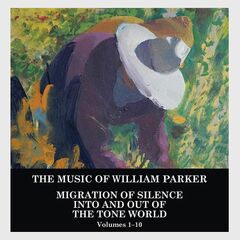 Migration Of Silence Into & Out Of The Tone World Vols. 1-10 [Box Set] (CD)
