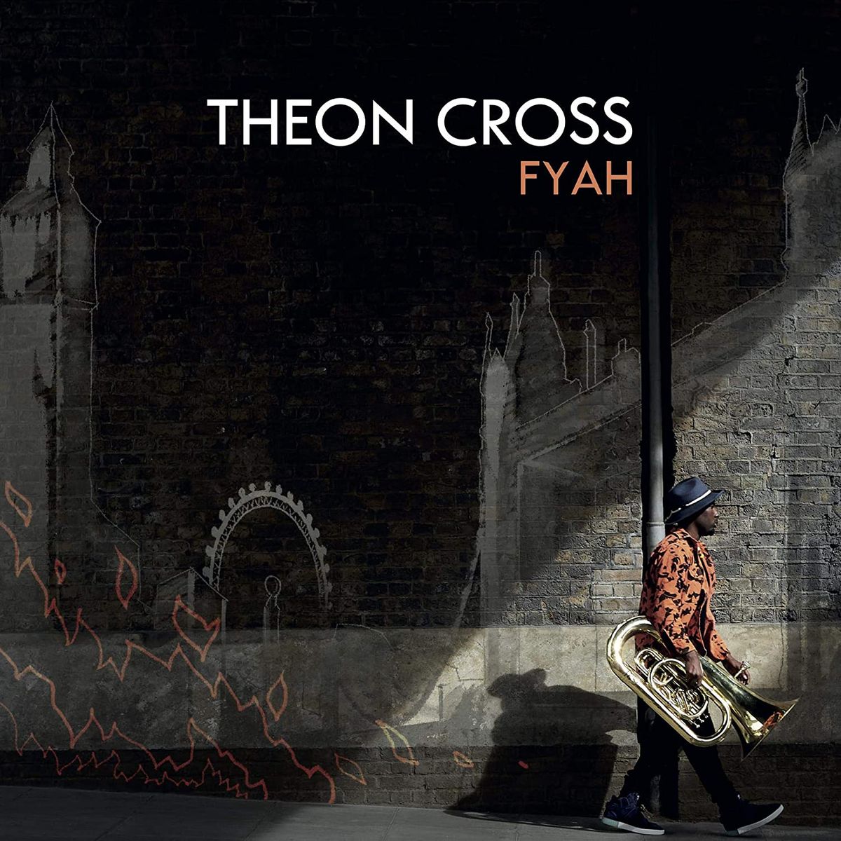 Fyah (LP)