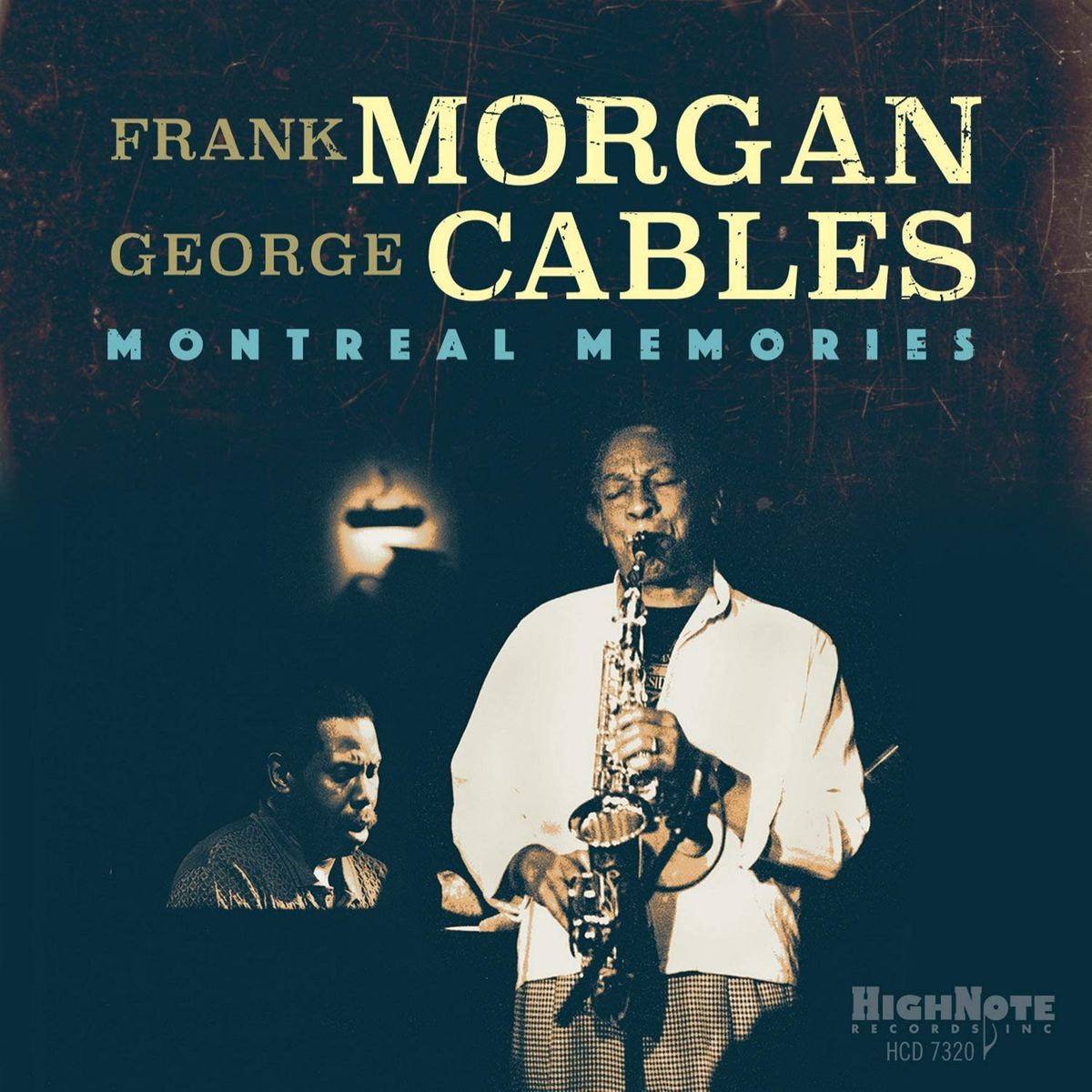 Montreal Memories (CD)