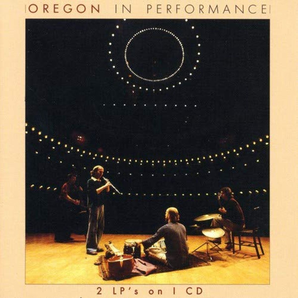 In Performance (CD)