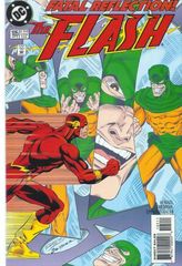 Flash Vol. 2 105 Through A Glass Darkly