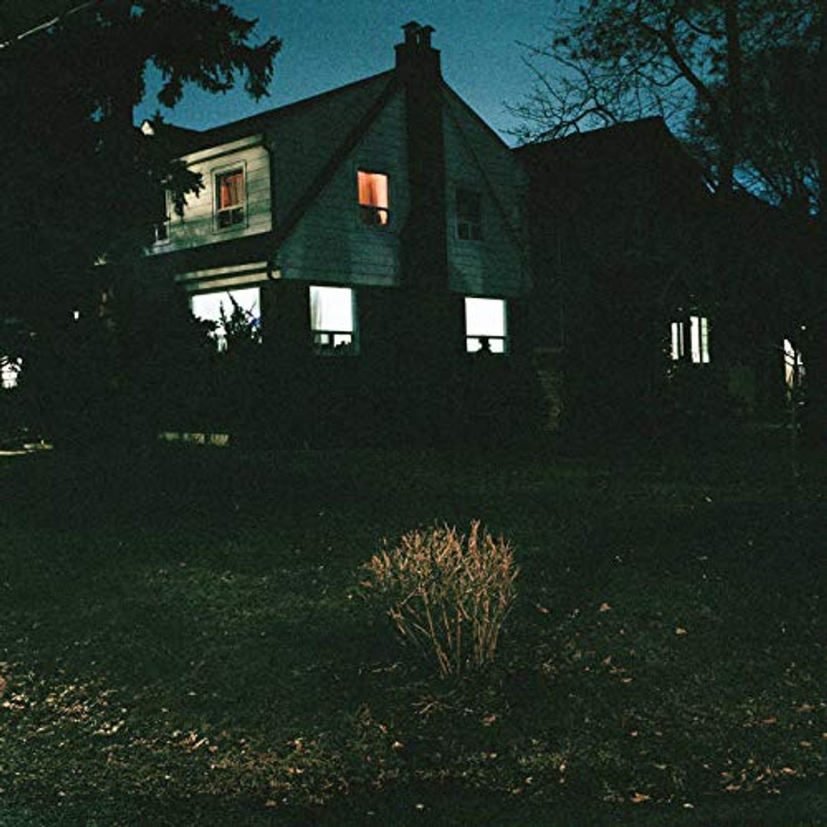 January 12th [Orange Vinyl] (LP)