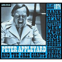 The Lost 1974 Sessions(CD)