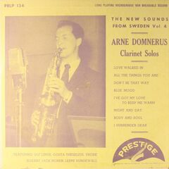 Arne Domnerus Clarinet Solos (10