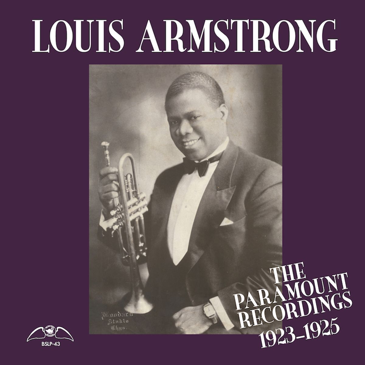 The Paramount Recordings 1923-1925 (LP)