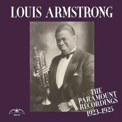 The Paramount Recordings 1923-1925 (LP)