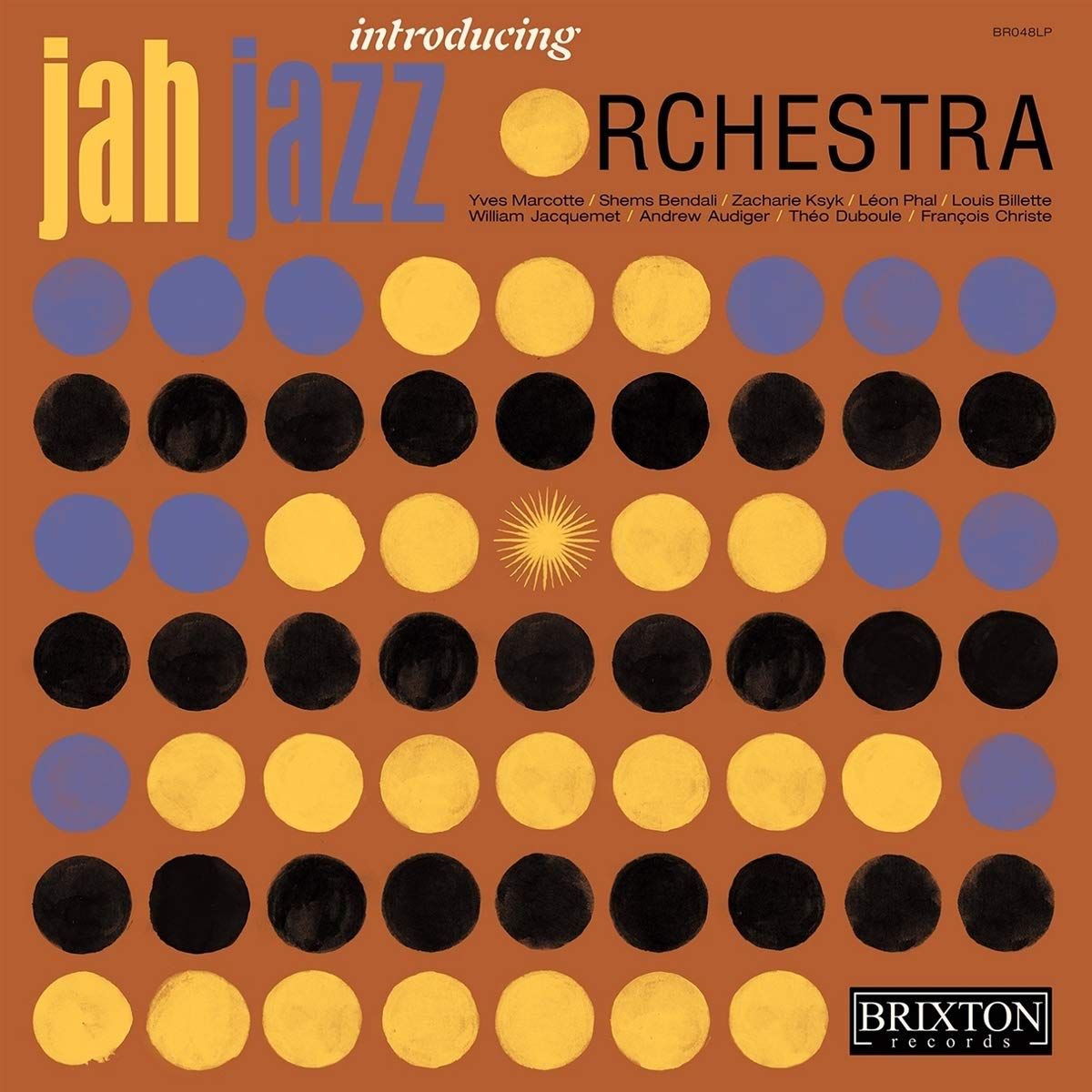 Introducing Jah Jazz Orchestra (CD)