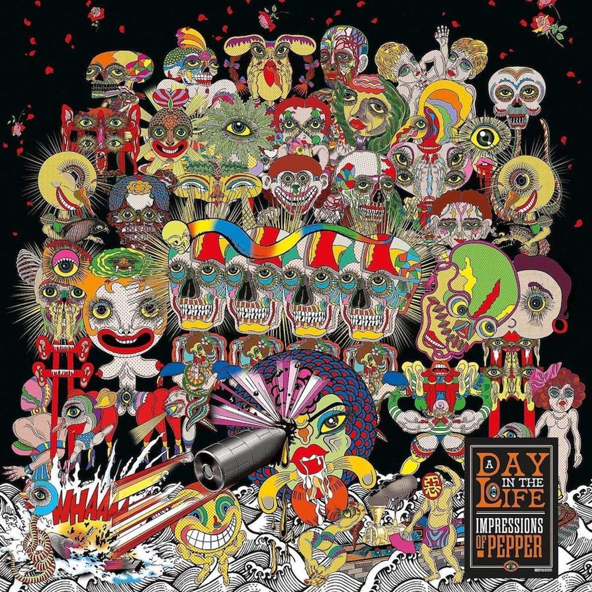 A Day In The Life: Impressions Of Pepper (CD)