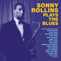 Sonny Rollins Plays The Blues (CD)