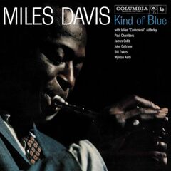 Kind Of Blue [Blue Vinyl] (LP)