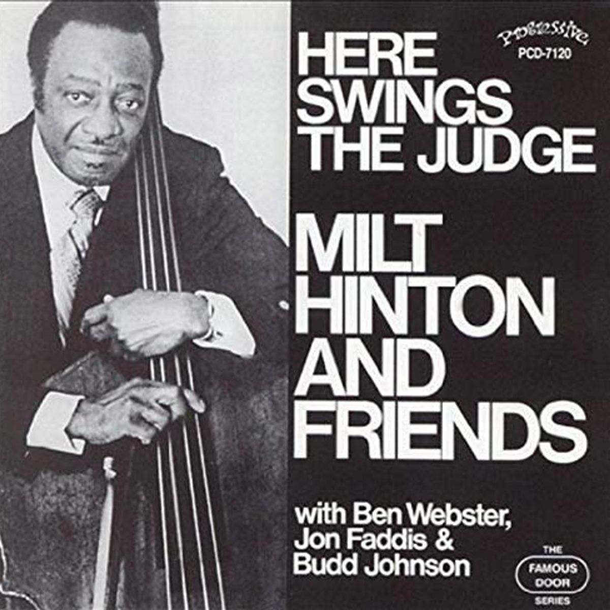 Here Swings The Judge (LP)