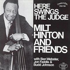 Here Swings The Judge (LP)