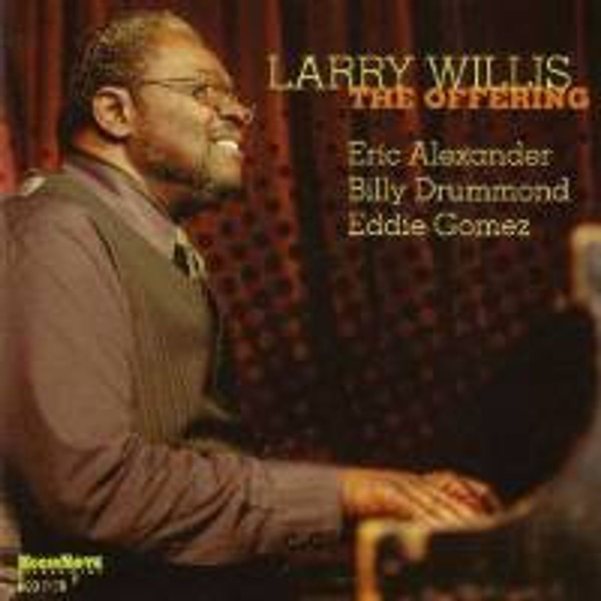 Offering (CD)