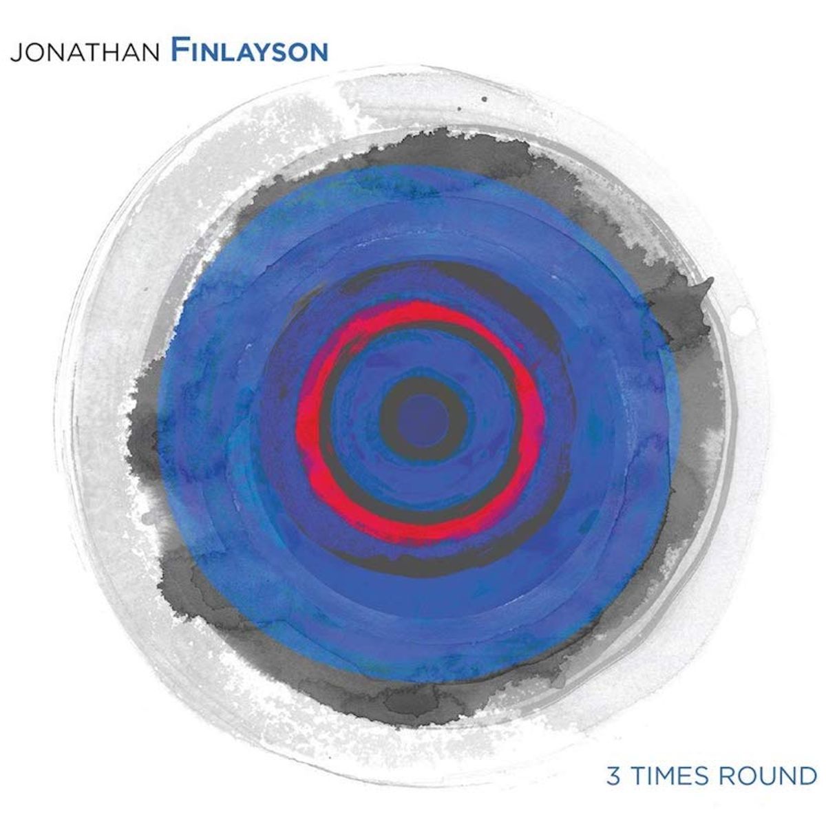 3 Times Round (CD)