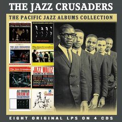 The Classic Pacific Jazz Albums Collection (CD)