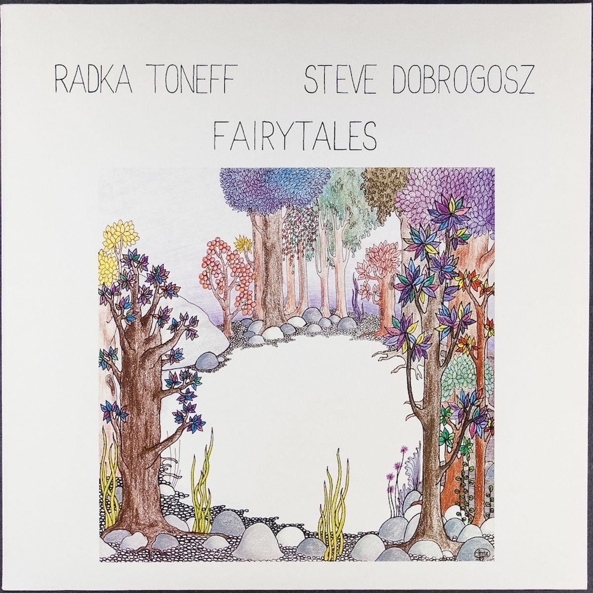 Fairytales (LP)