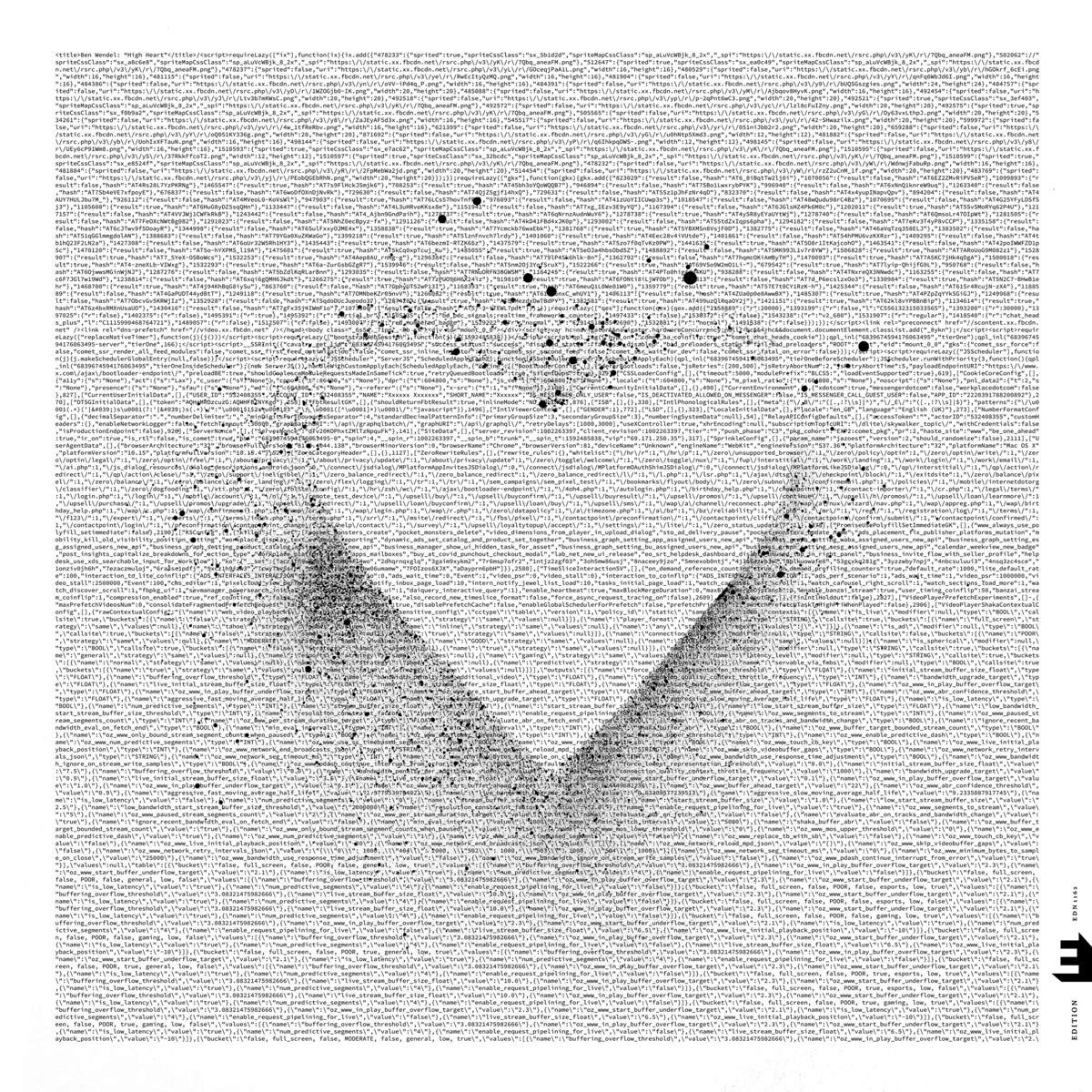 High Heart (LP)