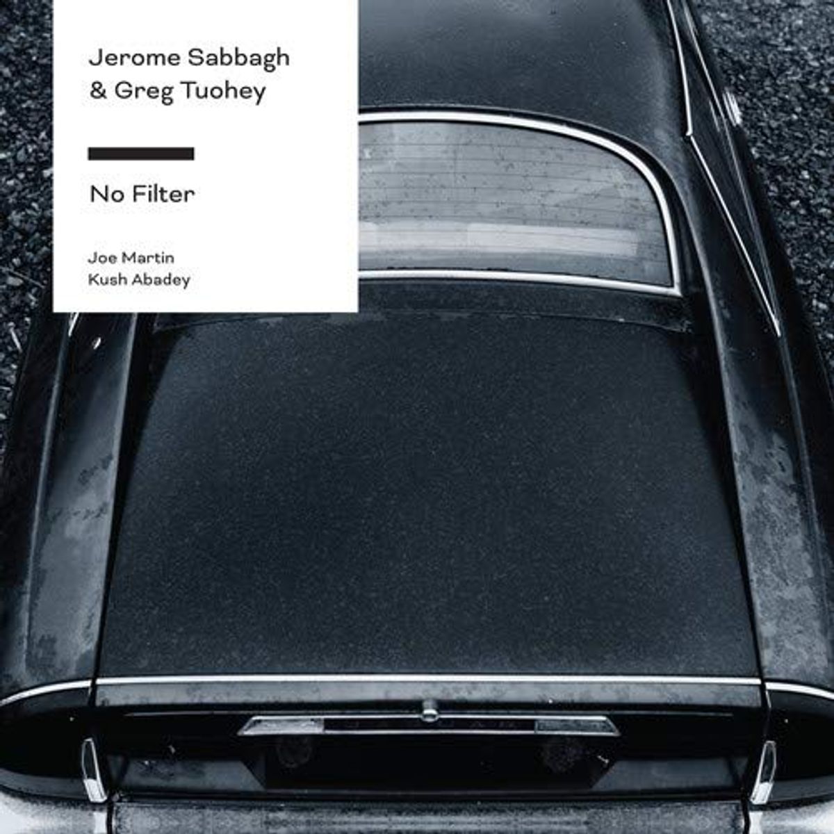 No Filter (CD)