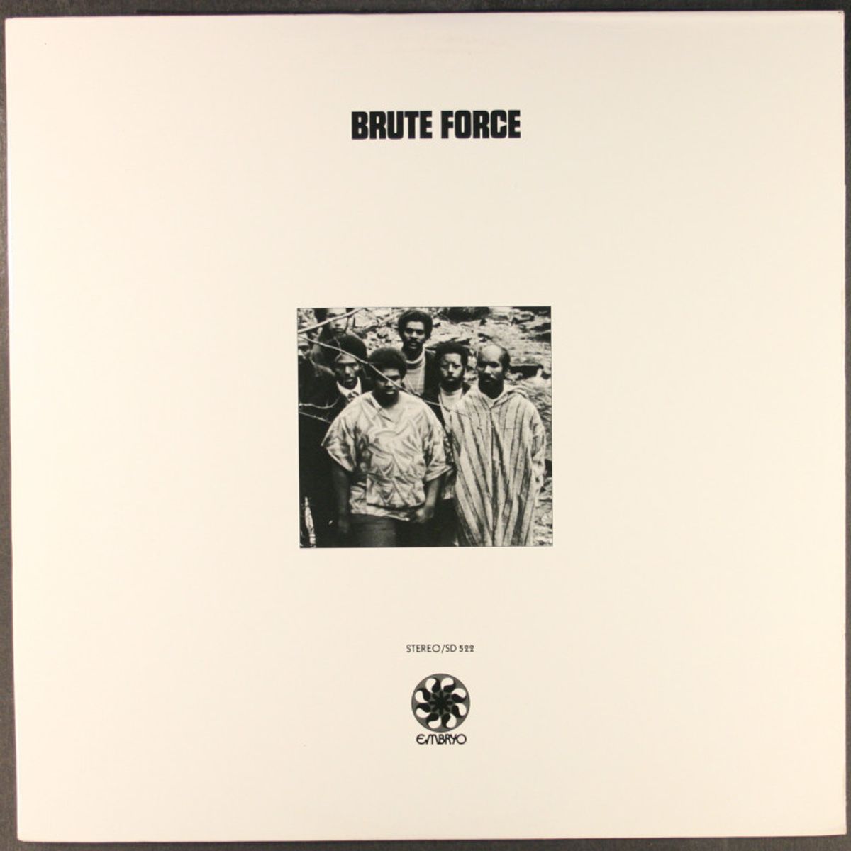 Brute Force [Reissue] (LP)