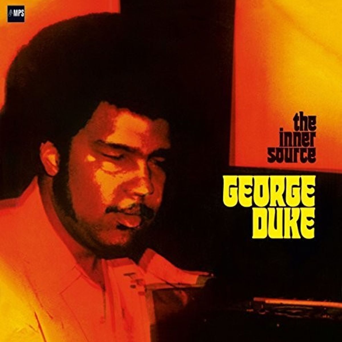 The Inner Source (LP)