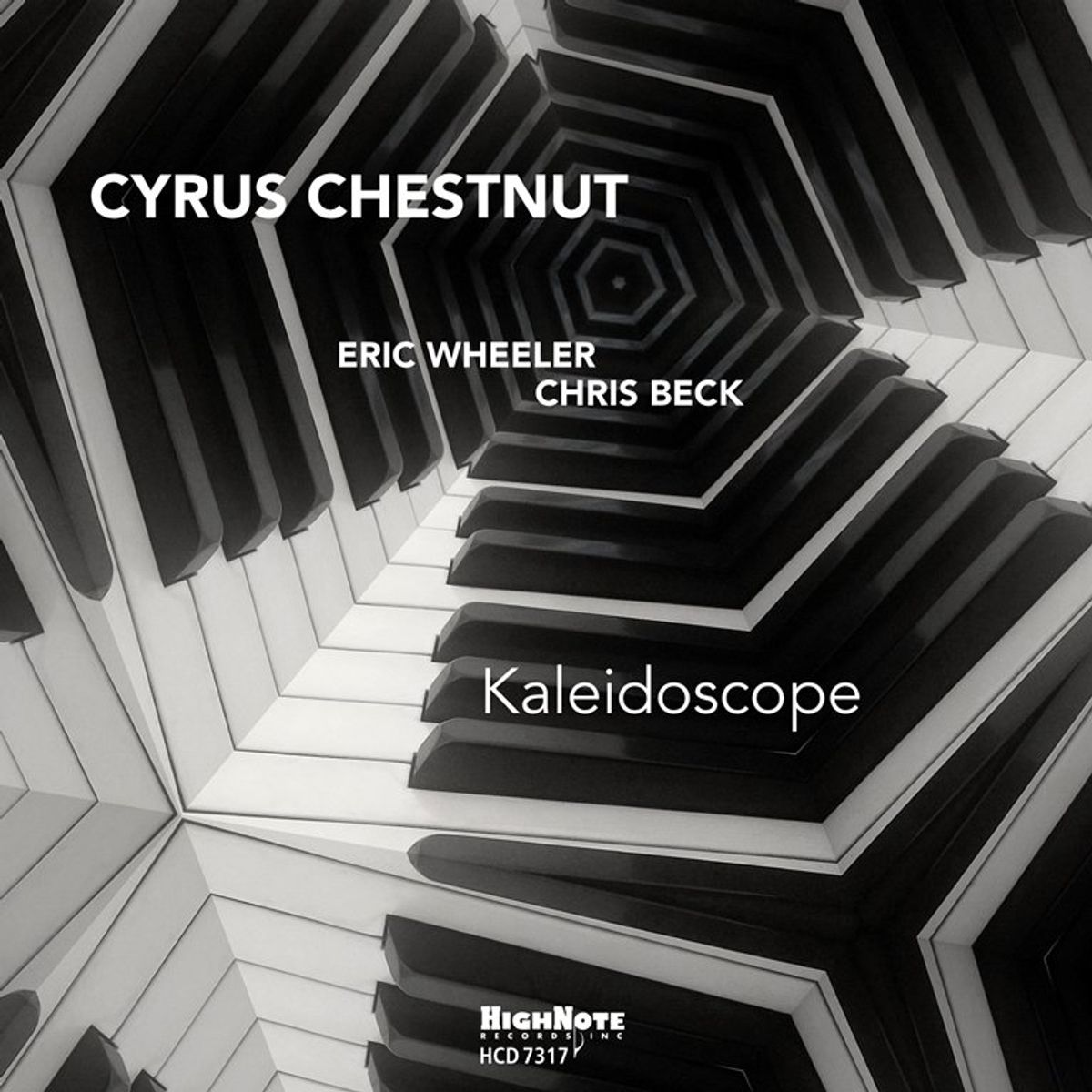 Kaleidoscope (CD)