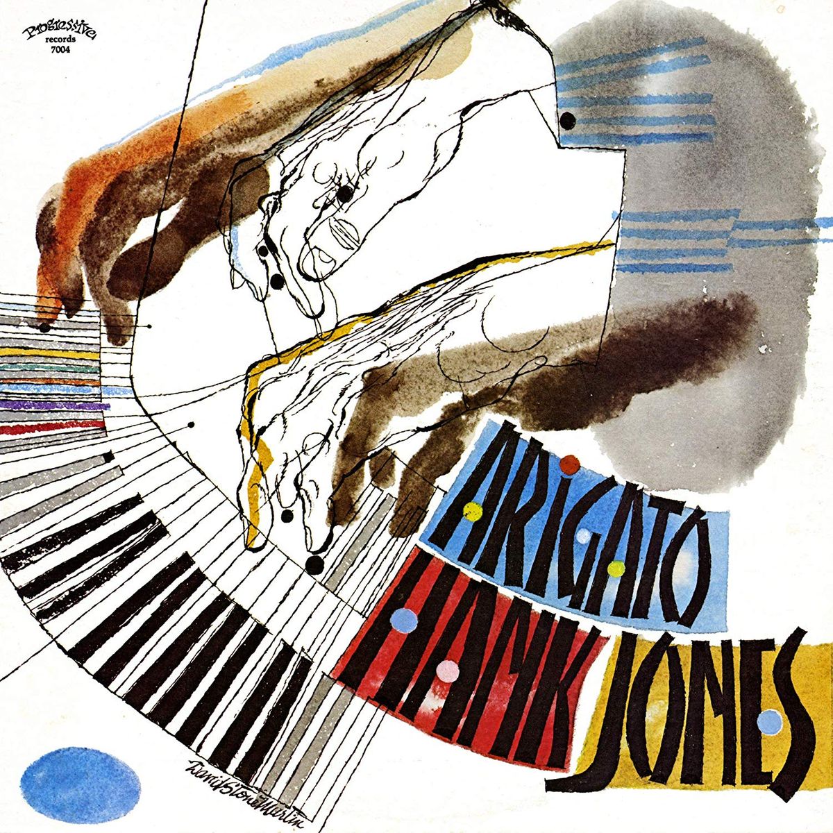 Arigato (LP)