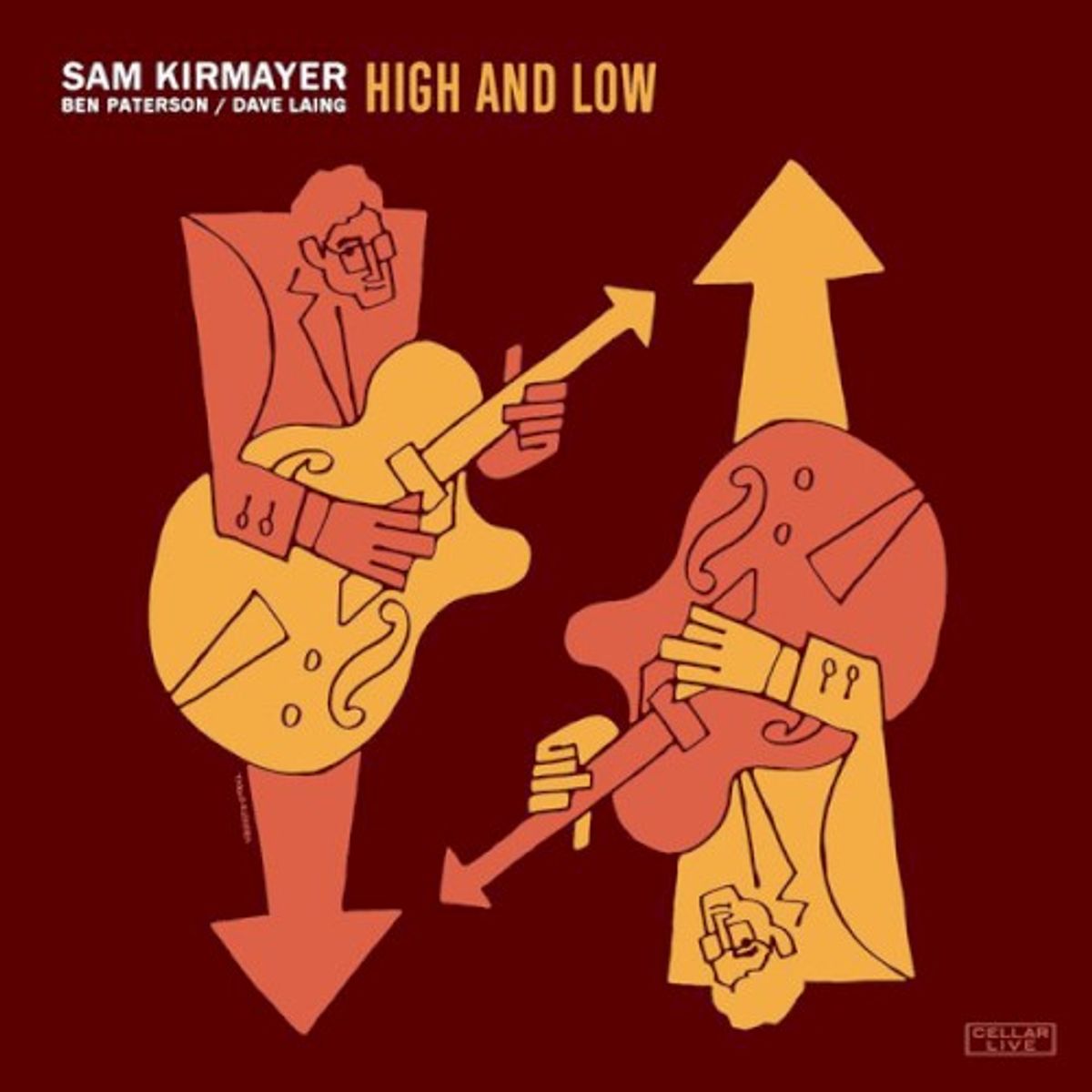 High & Low (CD)