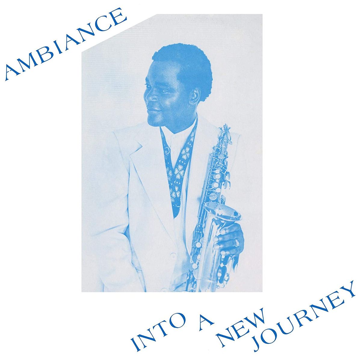Into A New Journey (CD)