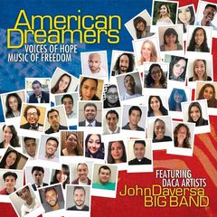 American Dreamers: Voices Of Hope, Music Of Freedom (CD)