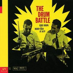 The Drum Battle At JATP (CD)