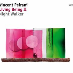 Living Being II: Night Walker (CD)