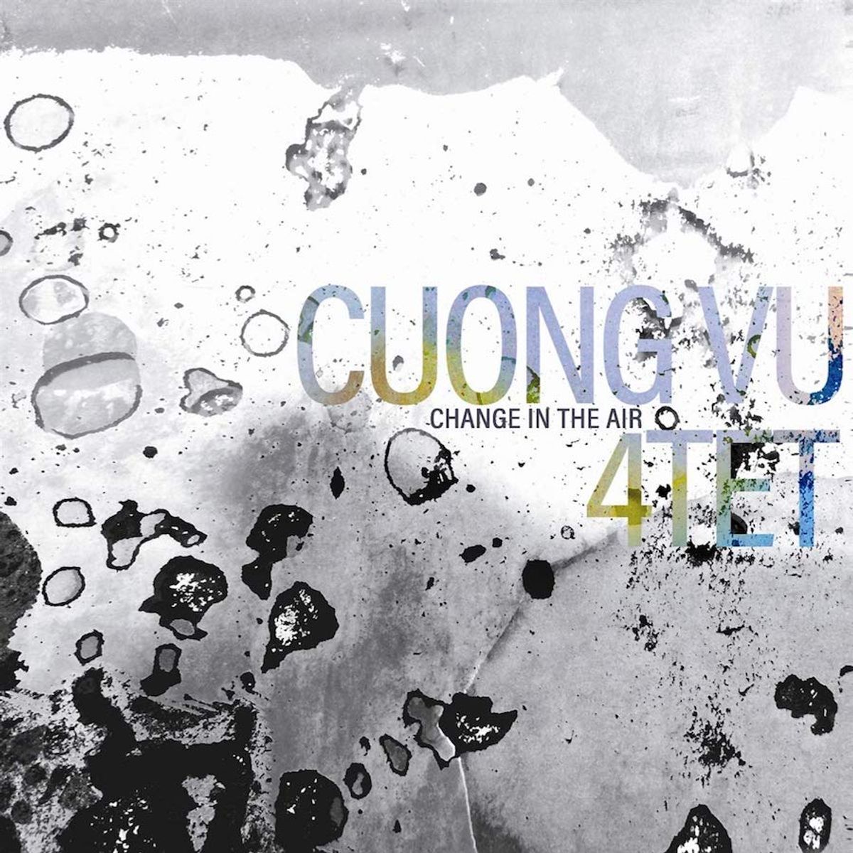 Change In The Air (LP)